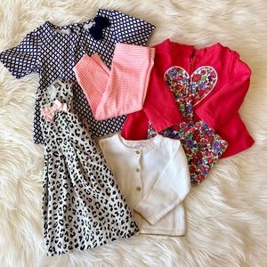 Carter’s 6 Piece Set 6M